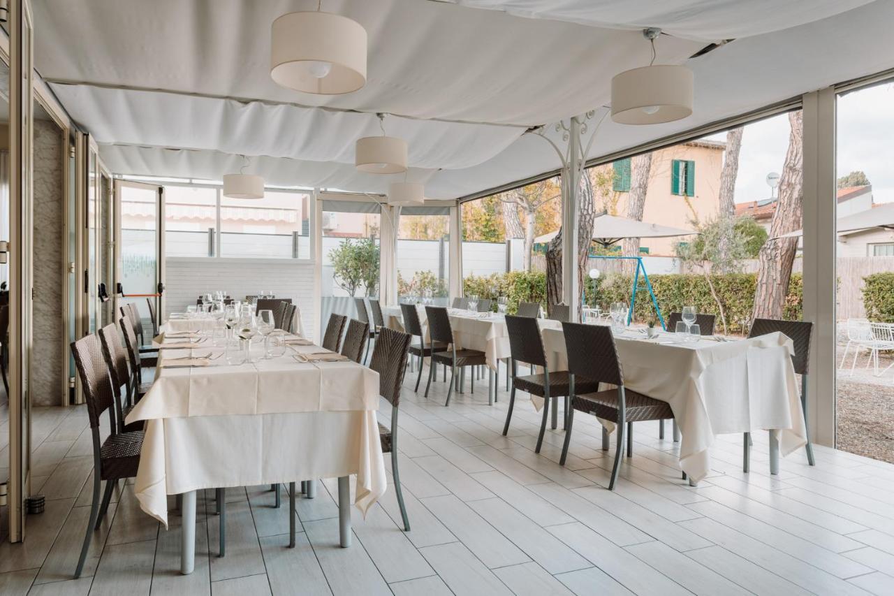 Hotel Milton Marina di Pietrasanta Dış mekan fotoğraf