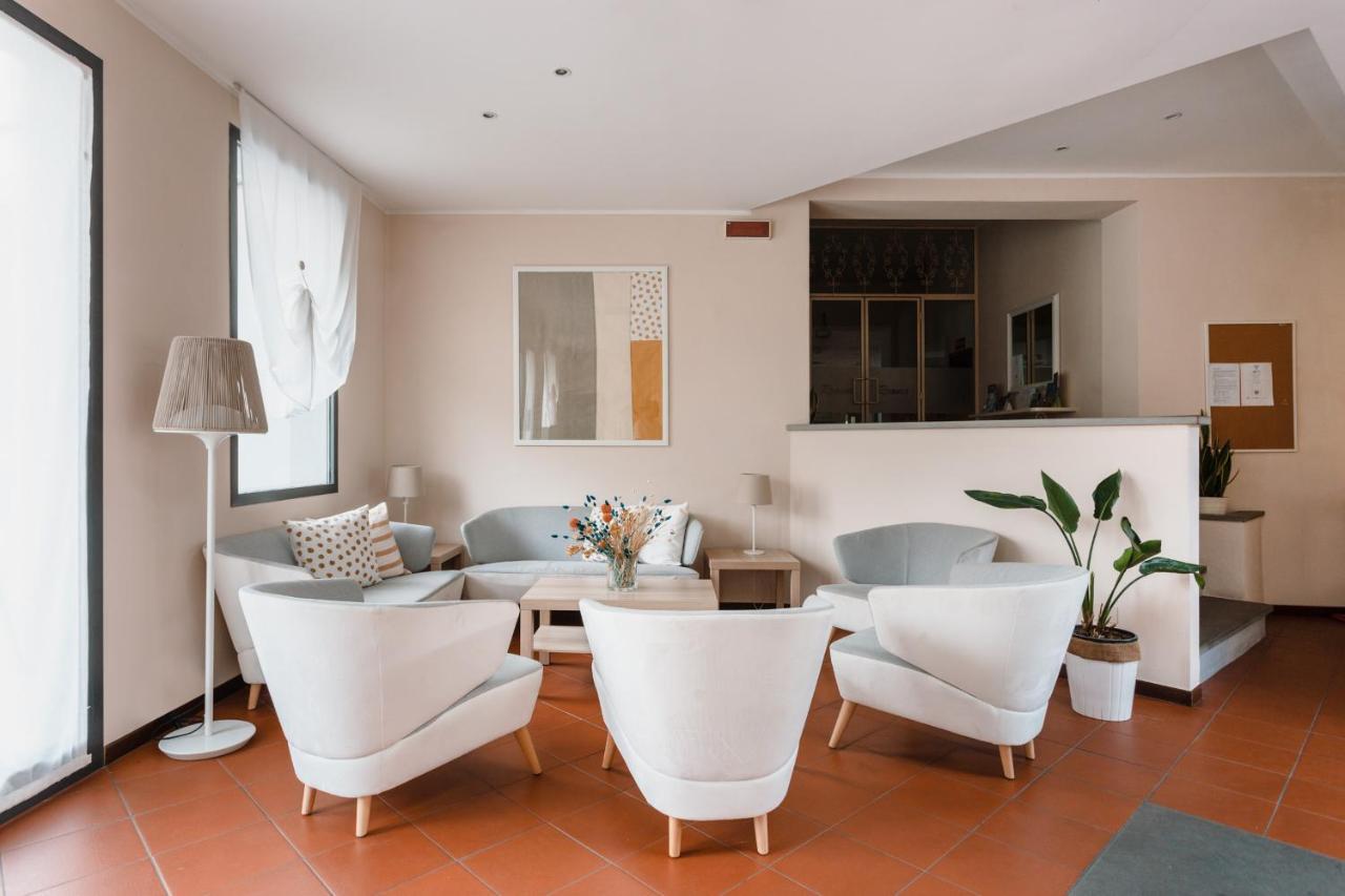 Hotel Milton Marina di Pietrasanta Dış mekan fotoğraf
