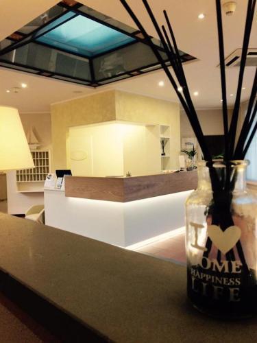 Hotel Milton Marina di Pietrasanta Dış mekan fotoğraf