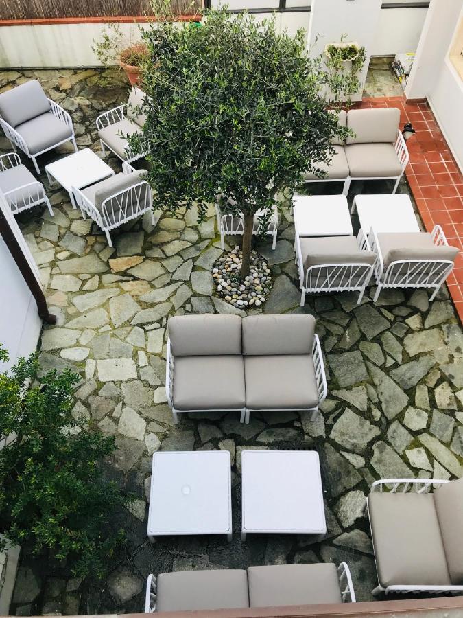Hotel Milton Marina di Pietrasanta Dış mekan fotoğraf